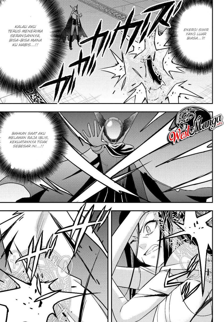 Jitsu wa Ore, Saikyou deshita? Chapter 14.2 Gambar 6