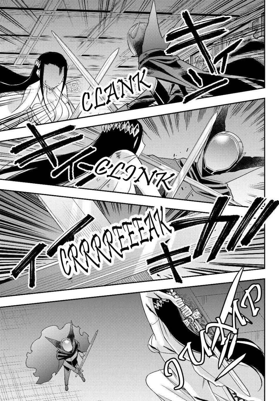 Jitsu wa Ore, Saikyou deshita? Chapter 14.2 Gambar 10