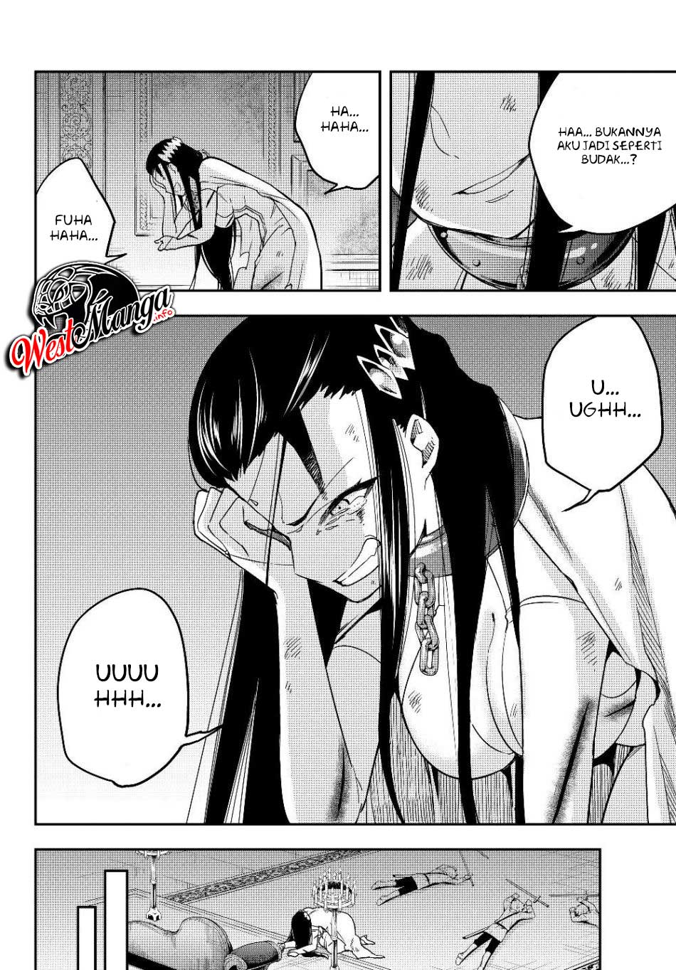 Jitsu wa Ore, Saikyou deshita? Chapter 14.2 Gambar 23