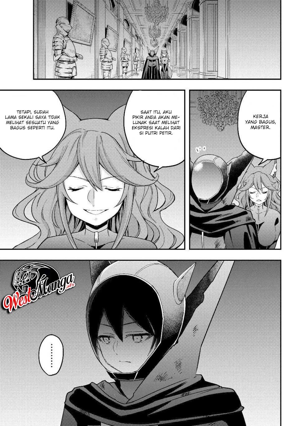 Jitsu wa Ore, Saikyou deshita? Chapter 14.2 Gambar 24