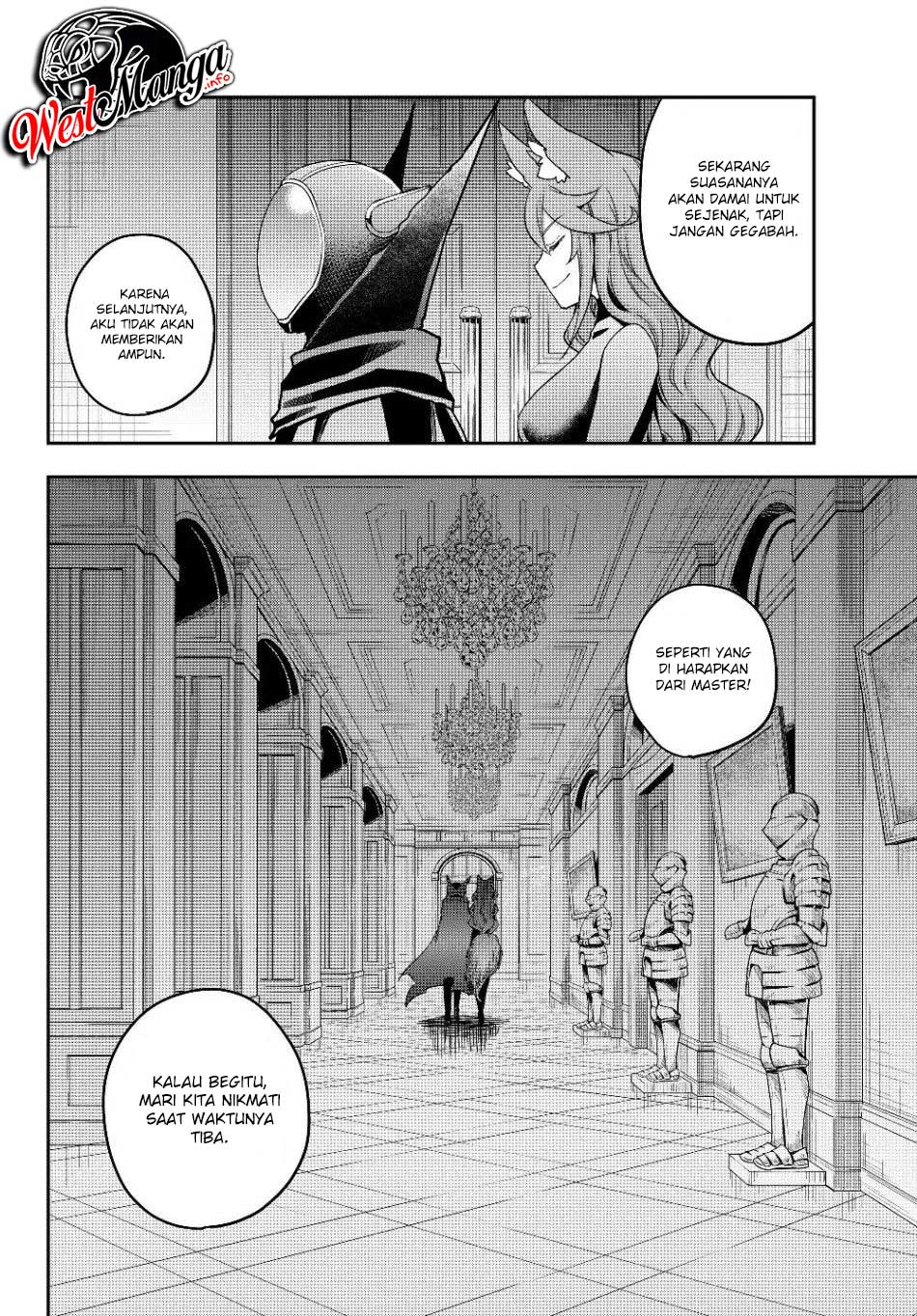 Jitsu wa Ore, Saikyou deshita? Chapter 14.2 Gambar 25