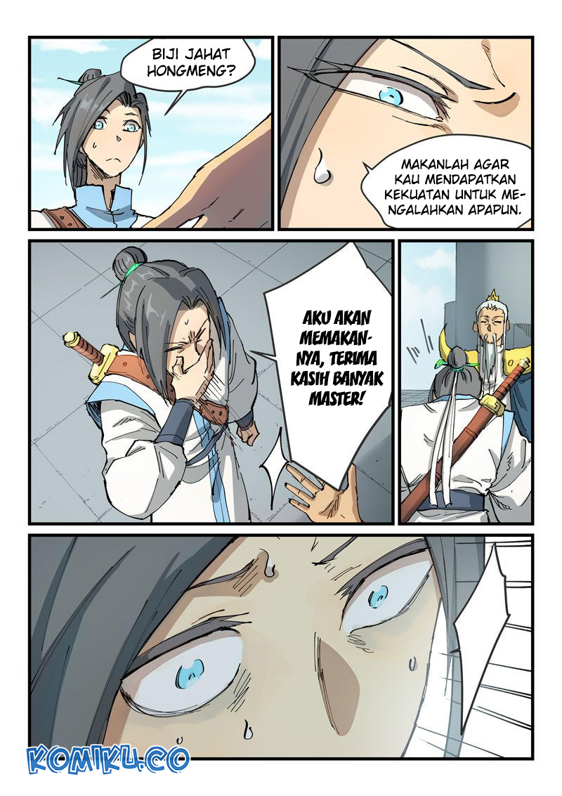 Star Martial God Technique Chapter 349 Gambar 4