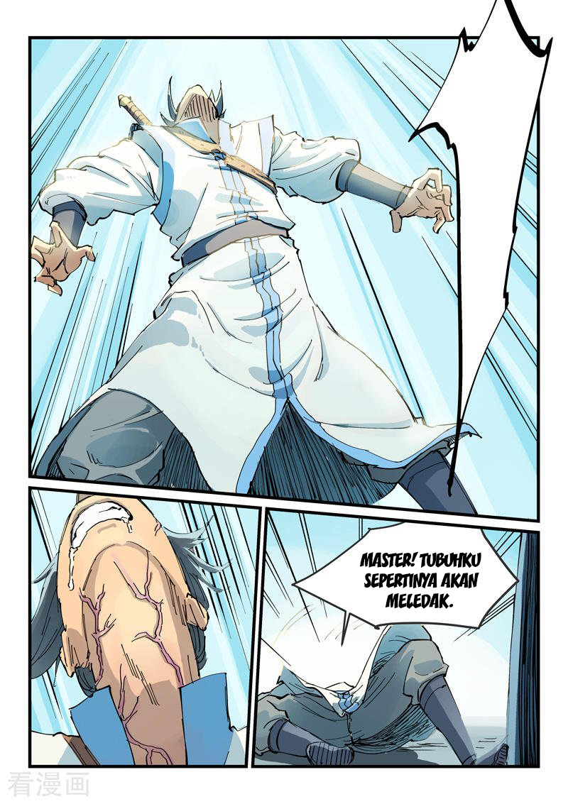 Star Martial God Technique Chapter 349 Gambar 5