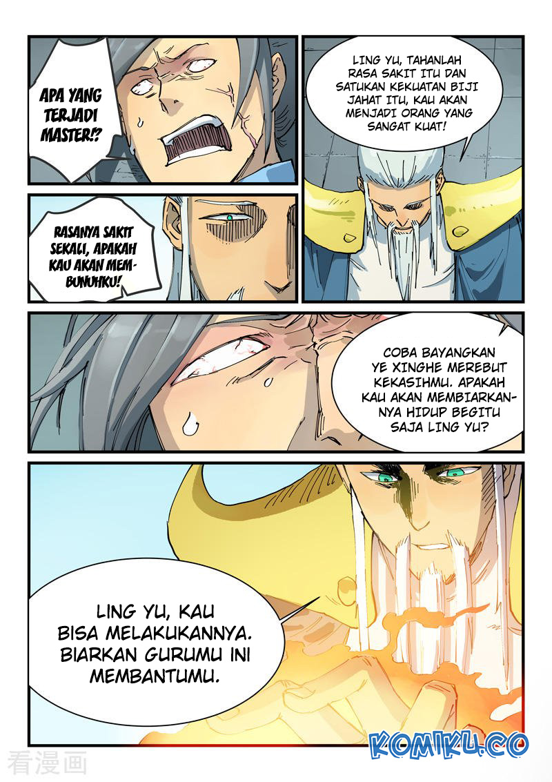 Star Martial God Technique Chapter 349 Gambar 6