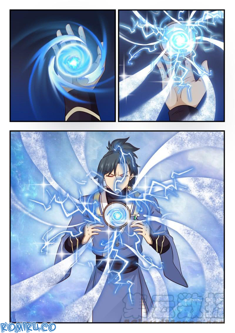 Martial Peak Part 1 Chapter 459 Gambar 4