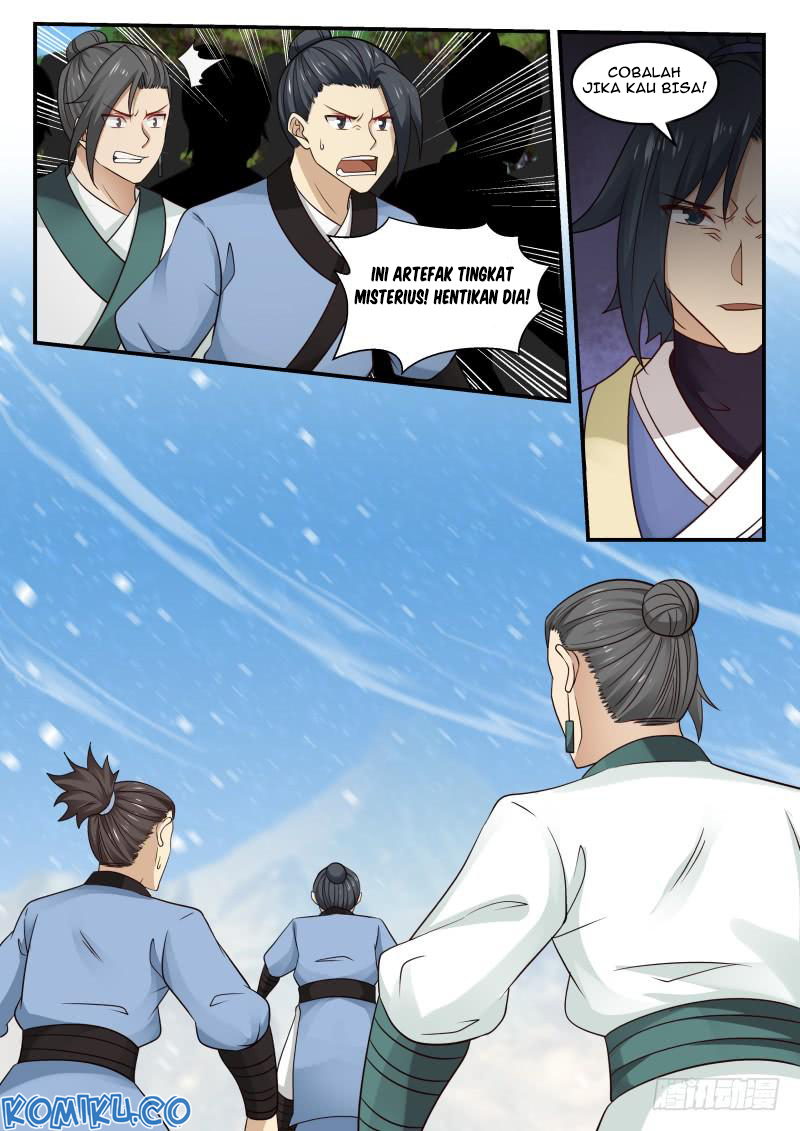 Martial Peak Part 1 Chapter 459 Gambar 5