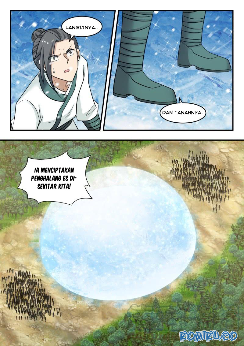 Martial Peak Part 1 Chapter 459 Gambar 6