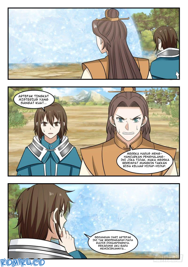 Martial Peak Part 1 Chapter 459 Gambar 7