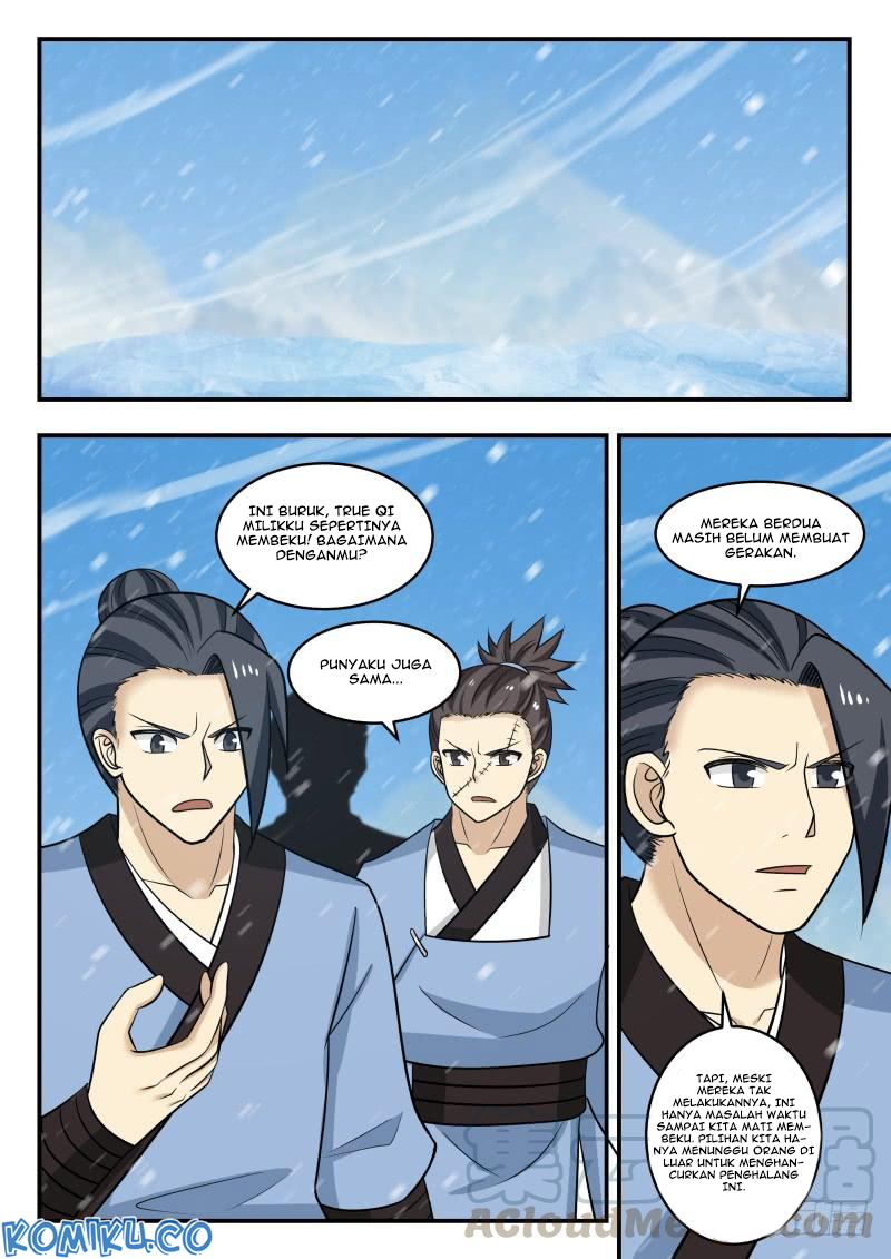 Martial Peak Part 1 Chapter 459 Gambar 8