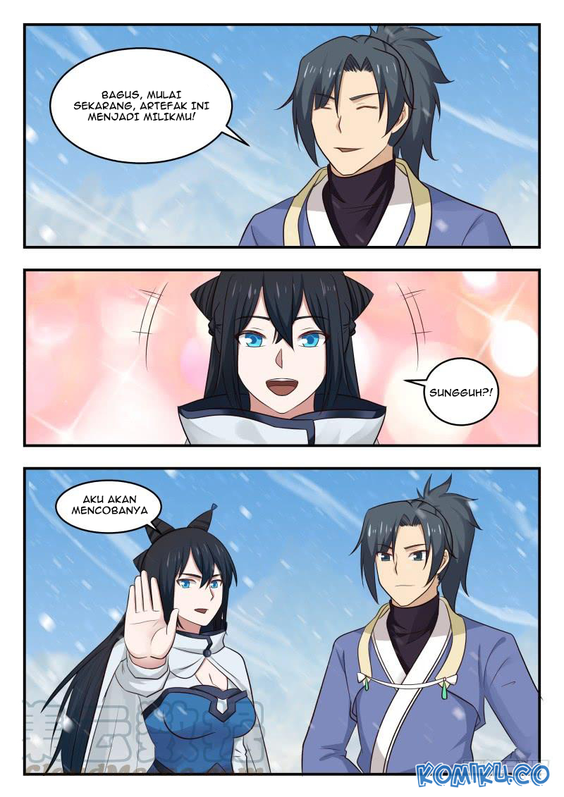 Martial Peak Part 1 Chapter 459 Gambar 10