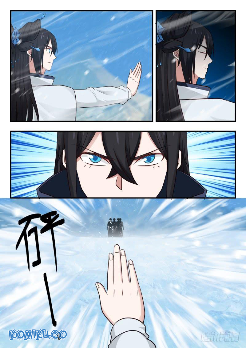 Martial Peak Part 1 Chapter 459 Gambar 11