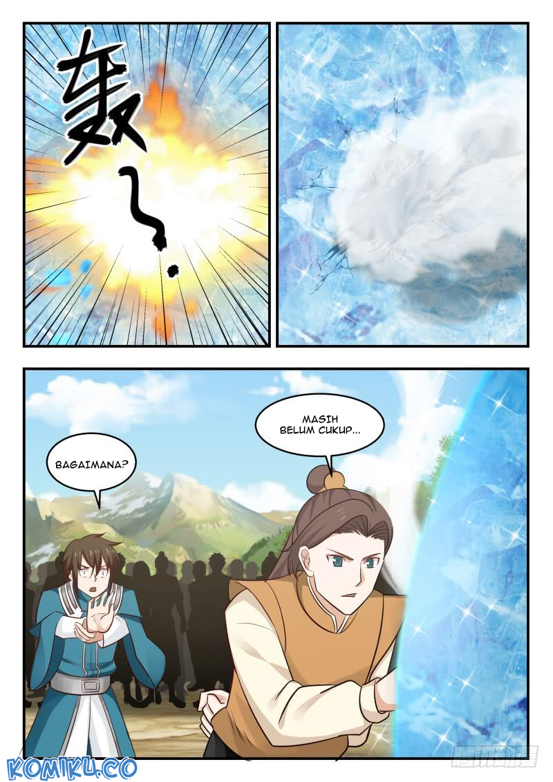 Martial Peak Part 1 Chapter 459 Gambar 13