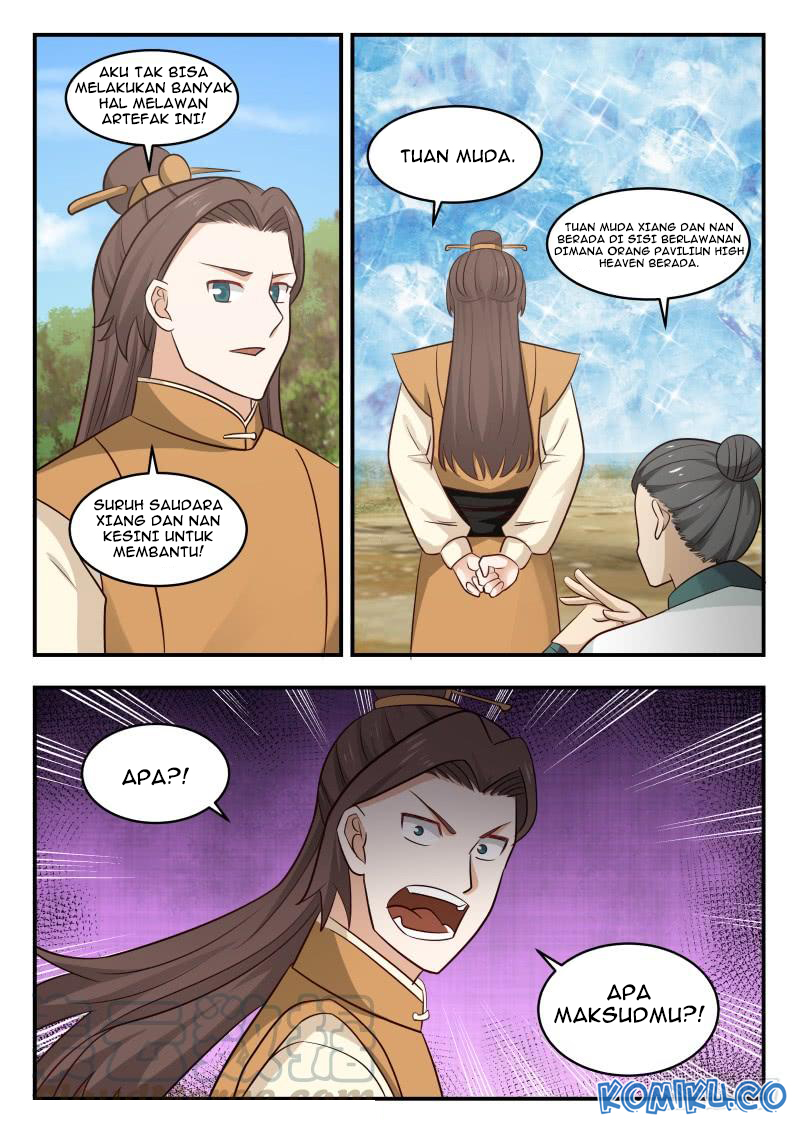 Martial Peak Part 1 Chapter 459 Gambar 14