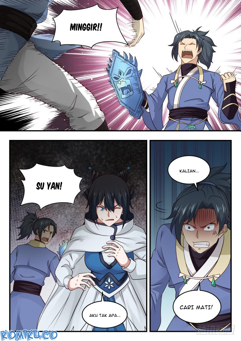 Martial Peak Part 1 Chapter 459 Gambar 3