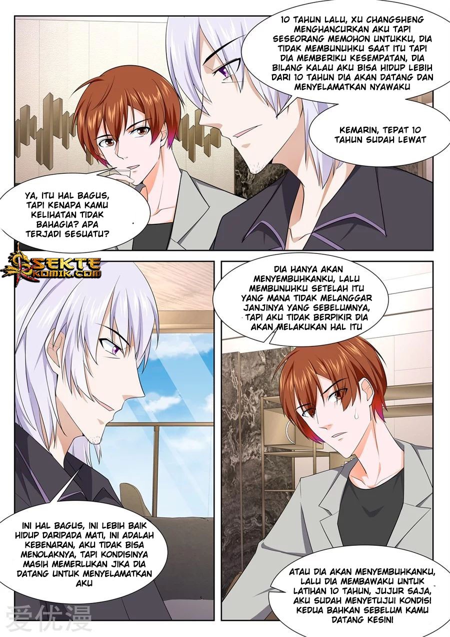 Metropolitan System Chapter 247 Gambar 4