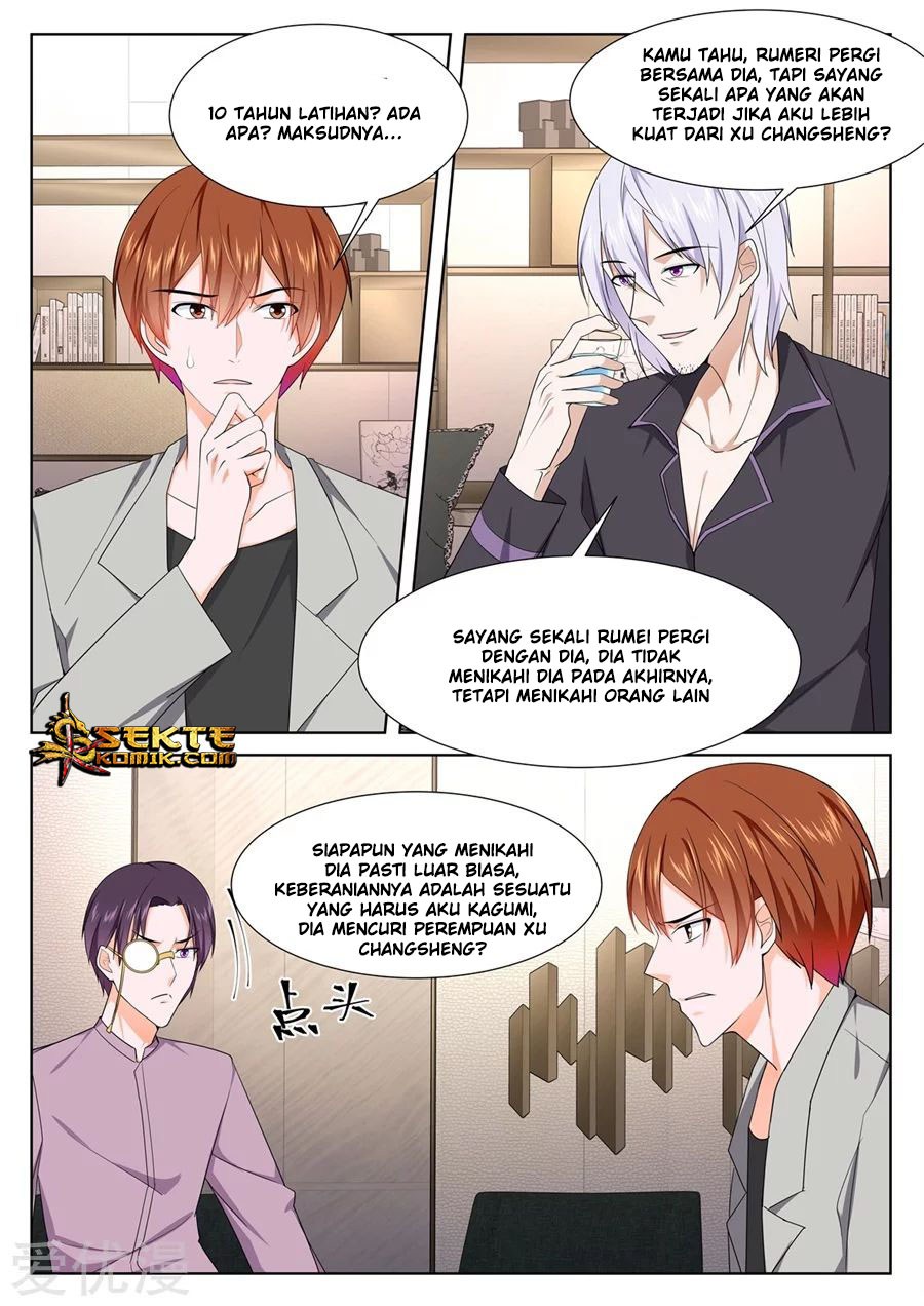 Metropolitan System Chapter 247 Gambar 5