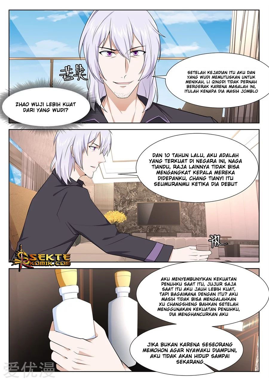 Manhua Metropolitan System Chapter 247 gambar nomor 2