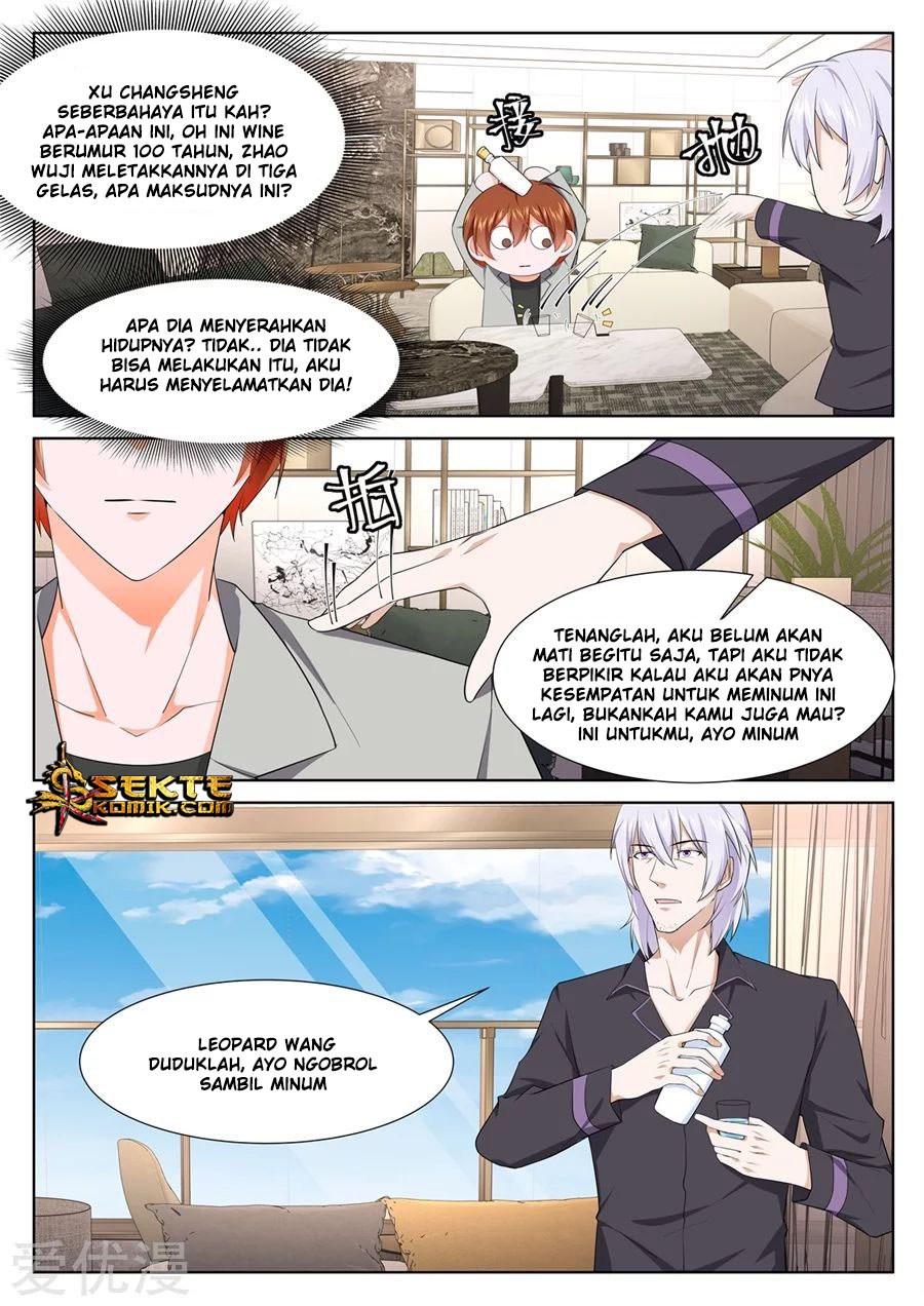 Metropolitan System Chapter 247 Gambar 3