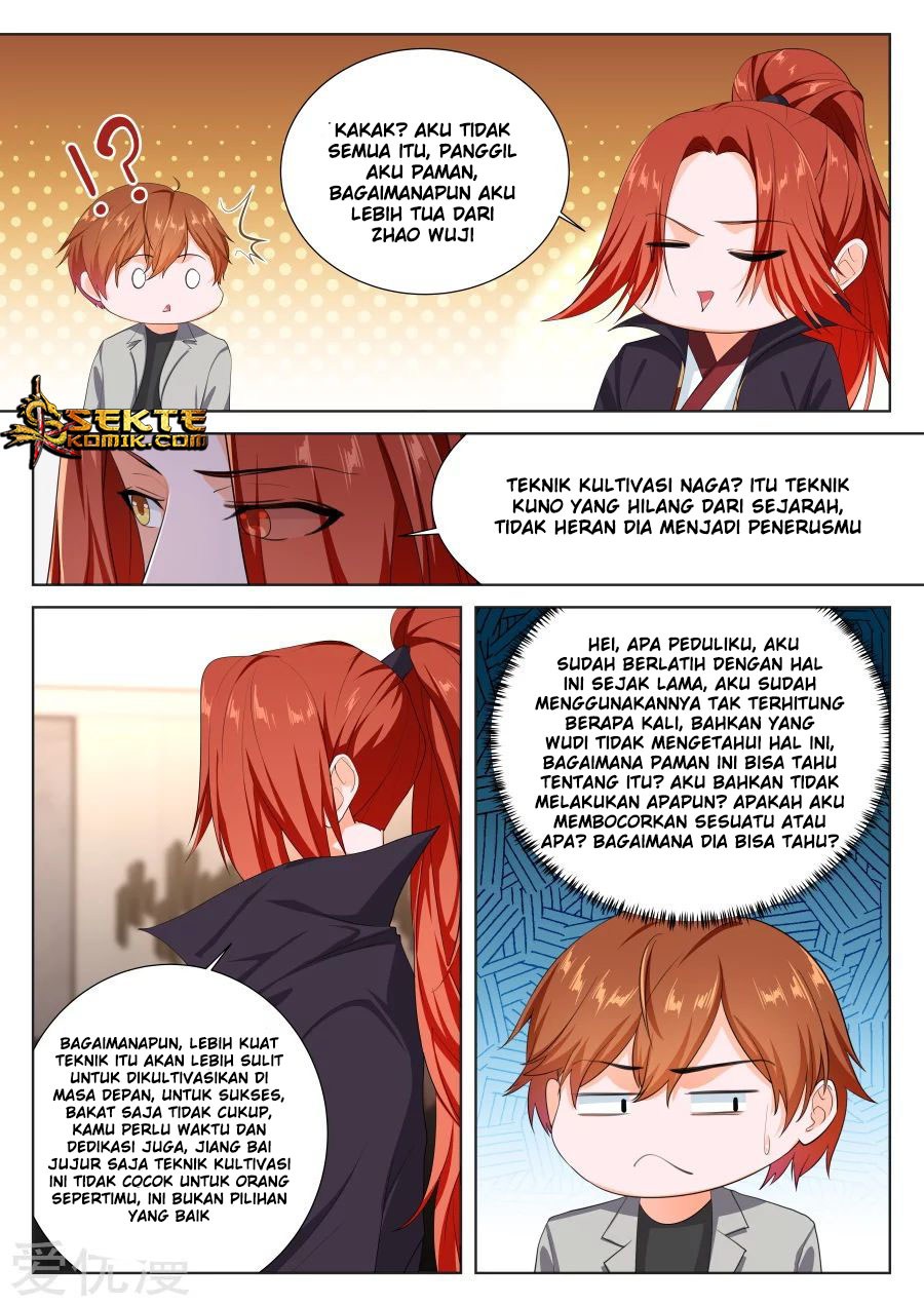 Metropolitan System Chapter 246 Gambar 5