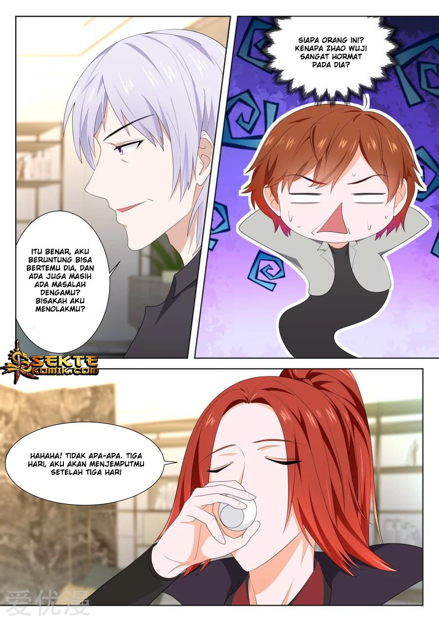 Metropolitan System Chapter 246 Gambar 8