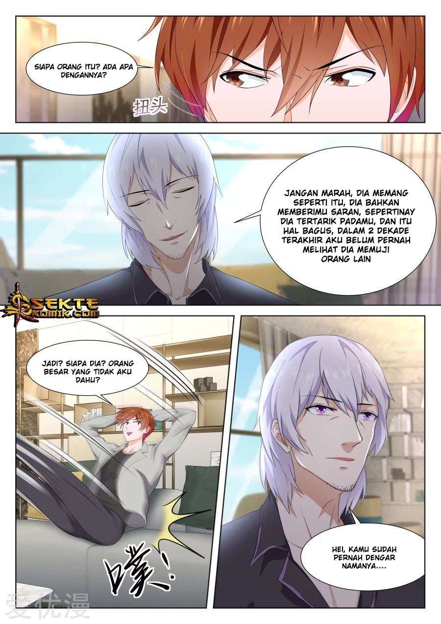 Metropolitan System Chapter 246 Gambar 10