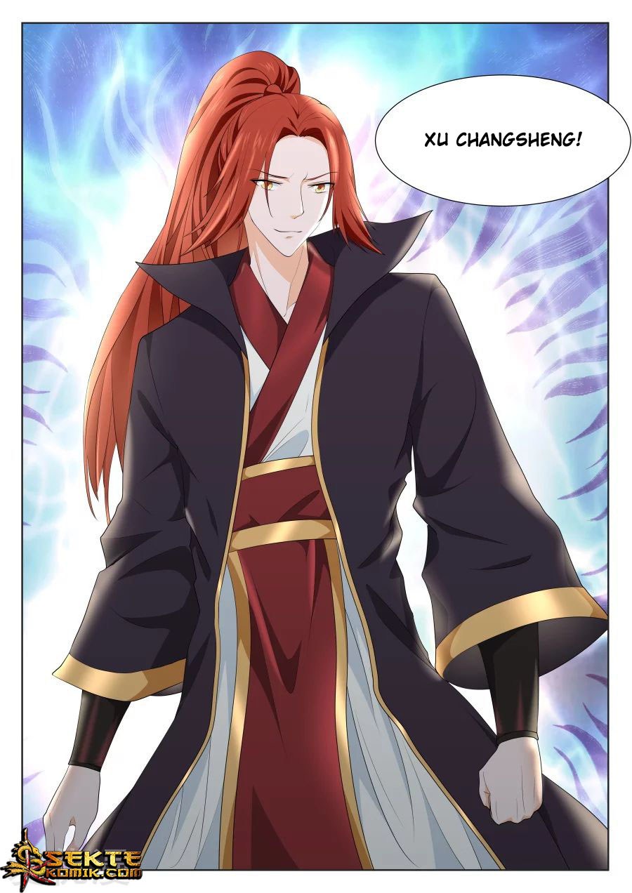 Metropolitan System Chapter 246 Gambar 11