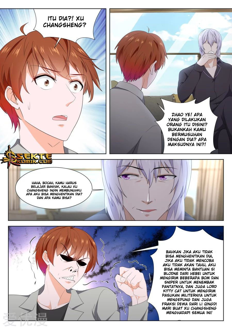 Metropolitan System Chapter 246 Gambar 12