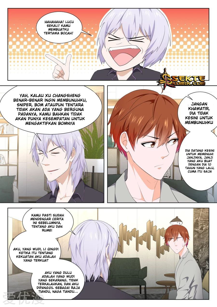 Metropolitan System Chapter 246 Gambar 13