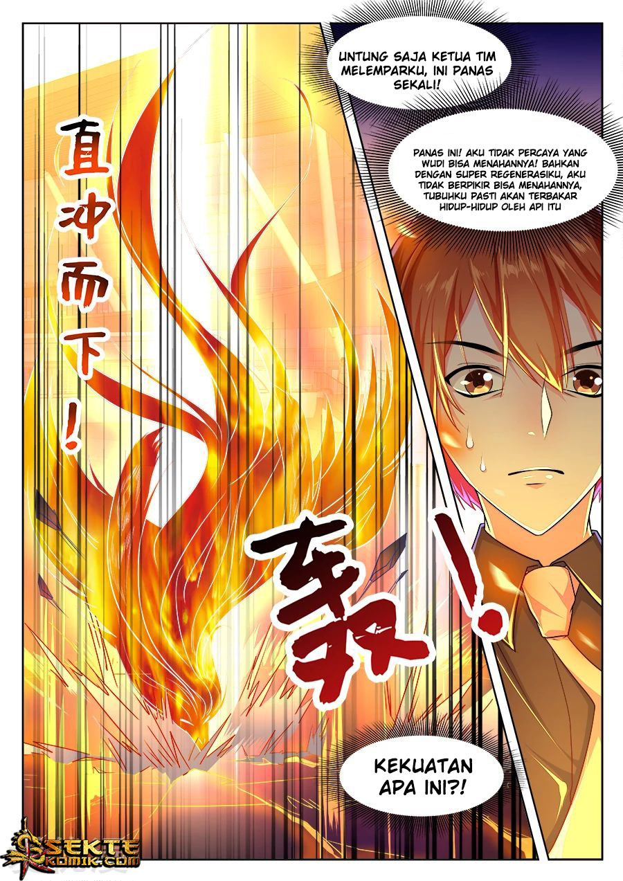 Metropolitan System Chapter 245 Gambar 4