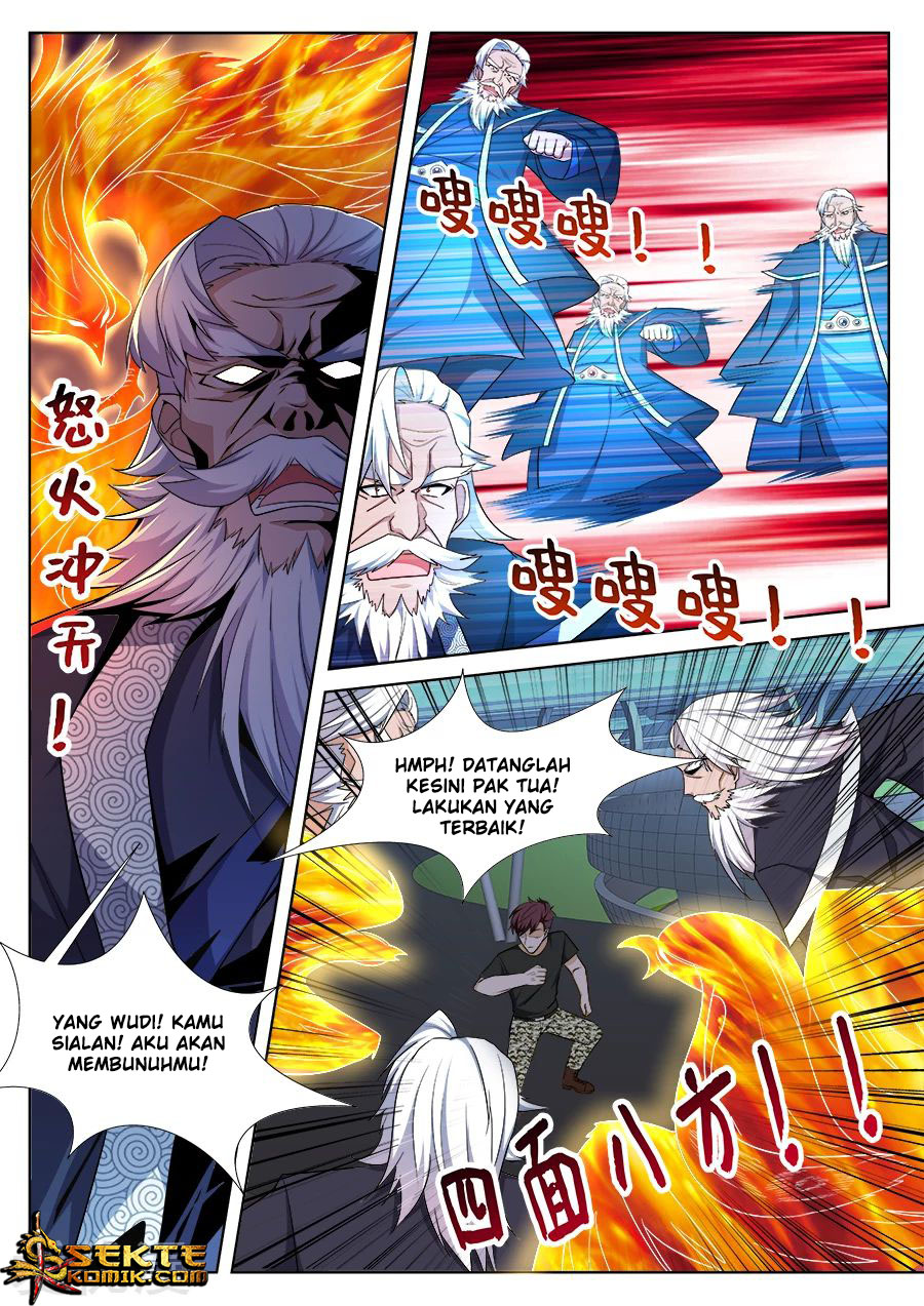 Metropolitan System Chapter 245 Gambar 5