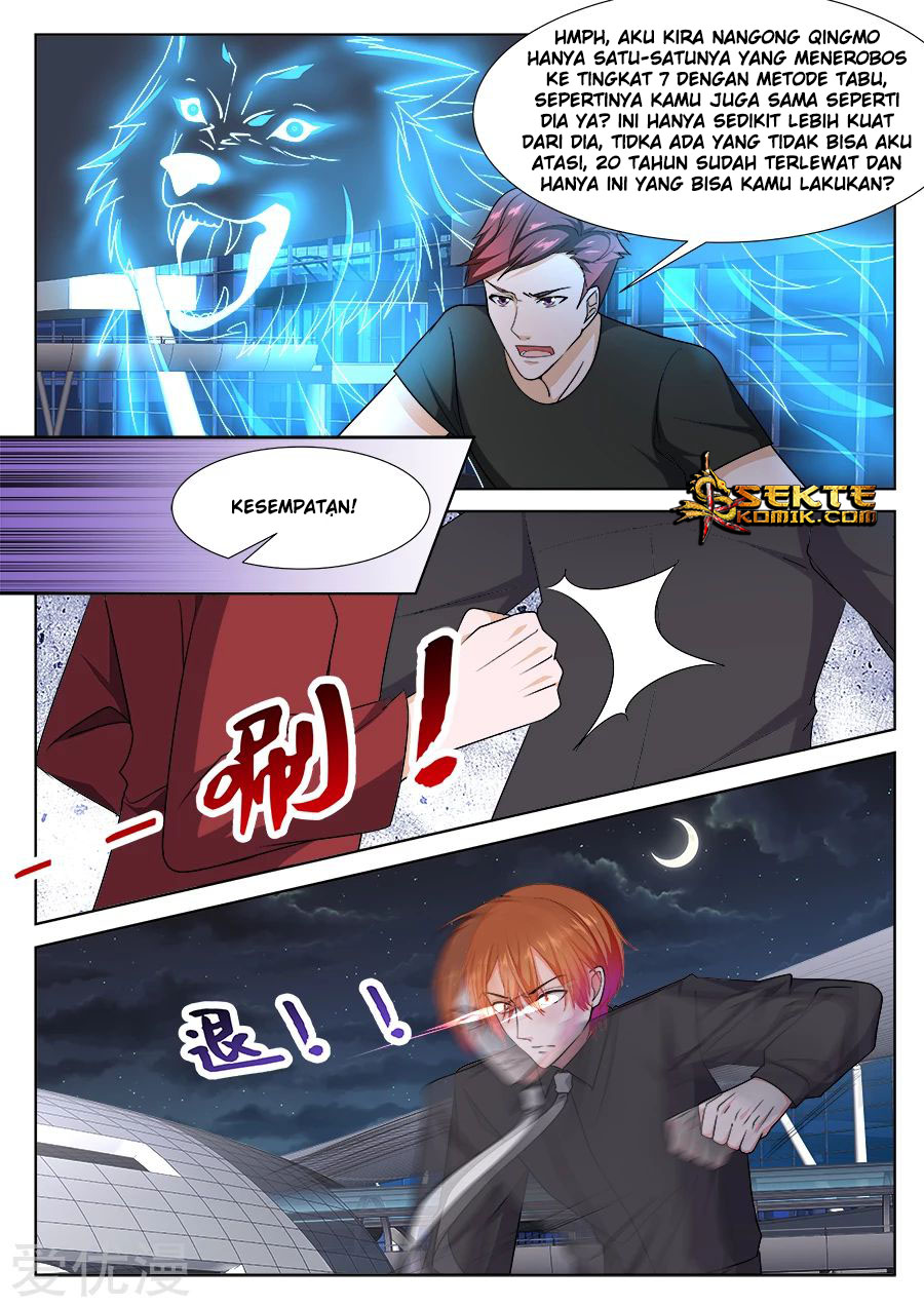 Metropolitan System Chapter 245 Gambar 6