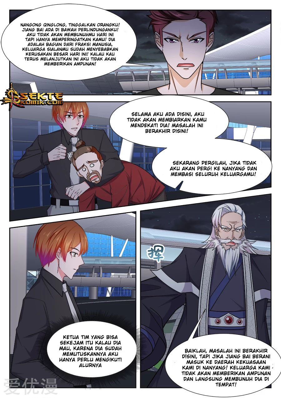 Metropolitan System Chapter 245 Gambar 7