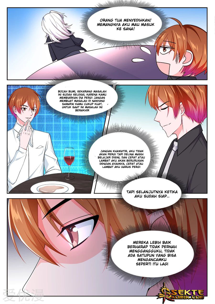 Metropolitan System Chapter 245 Gambar 8