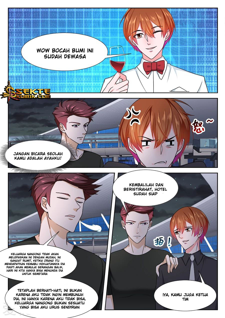 Metropolitan System Chapter 245 Gambar 9