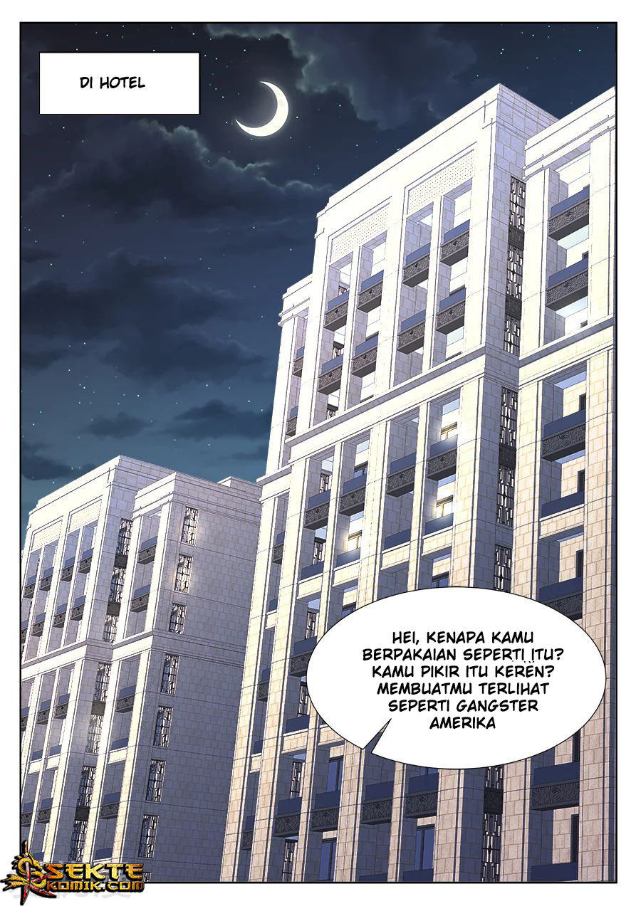 Metropolitan System Chapter 245 Gambar 10