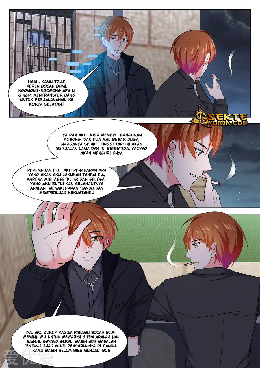 Metropolitan System Chapter 245 Gambar 11
