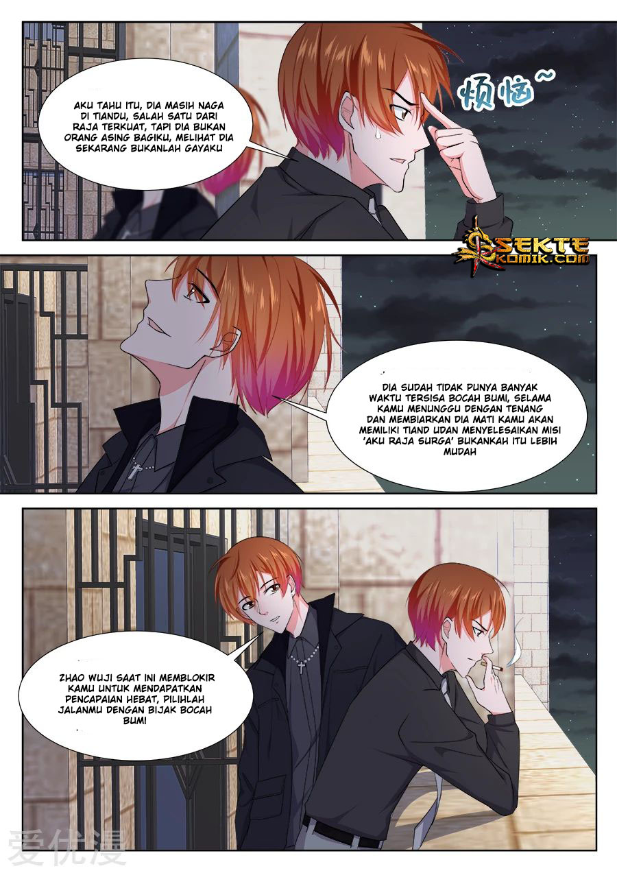 Metropolitan System Chapter 245 Gambar 12