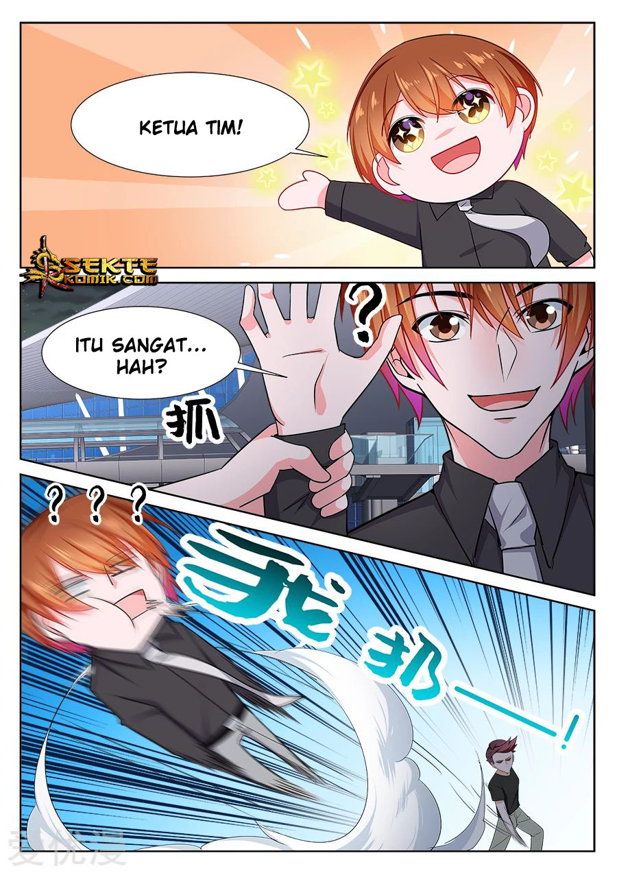 Metropolitan System Chapter 245 Gambar 3