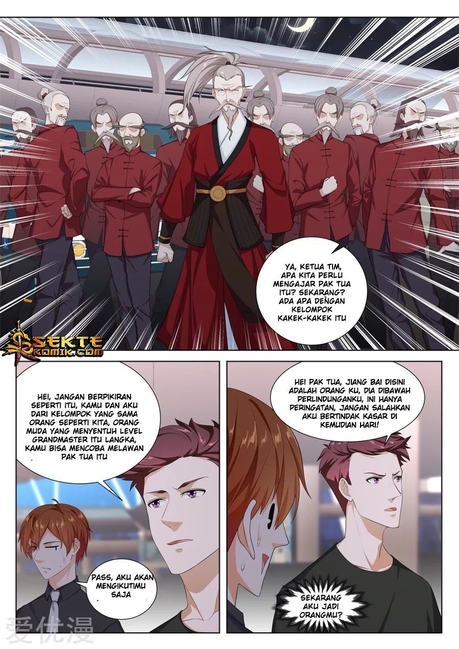 Metropolitan System Chapter 244 Gambar 5
