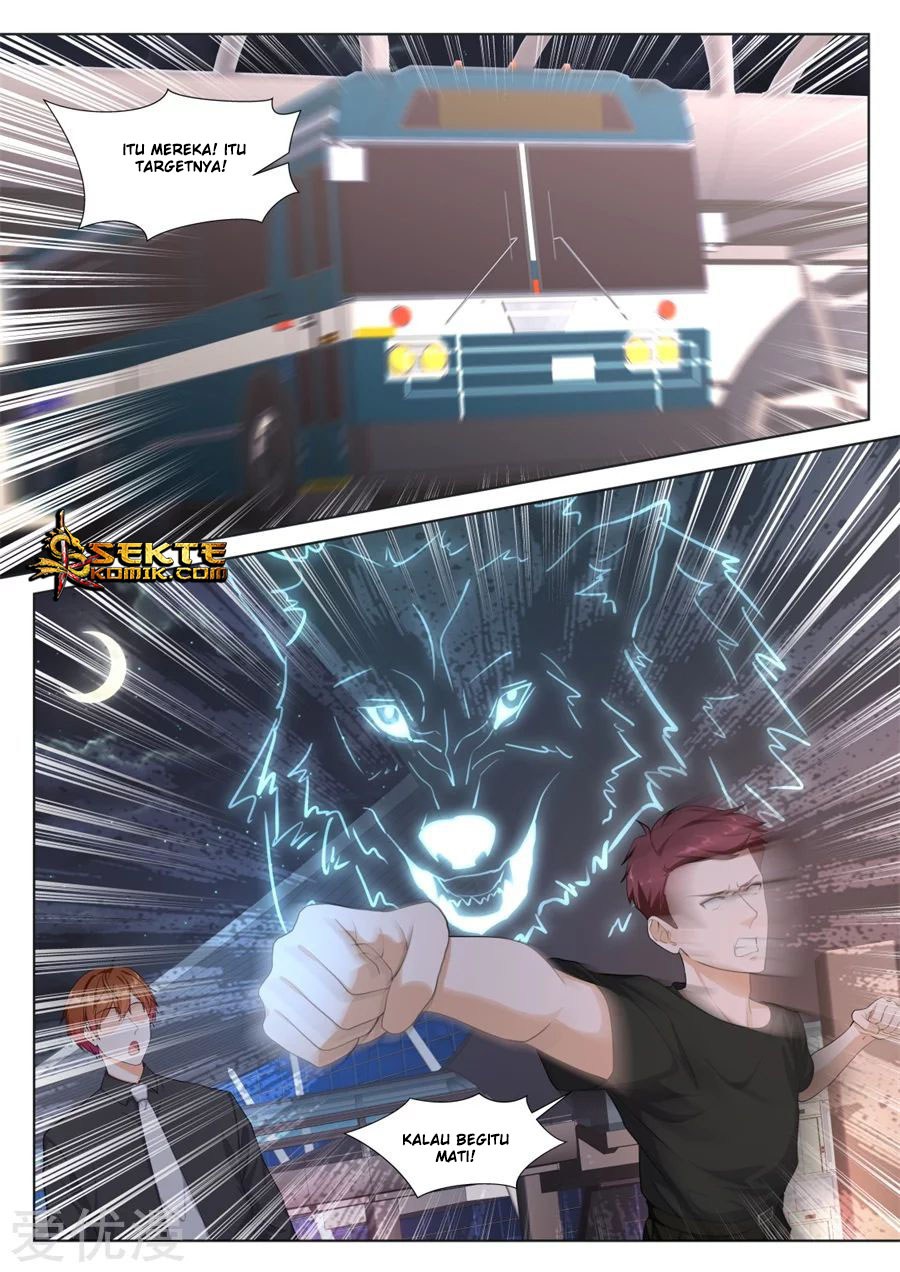 Manhua Metropolitan System Chapter 244 gambar nomor 2