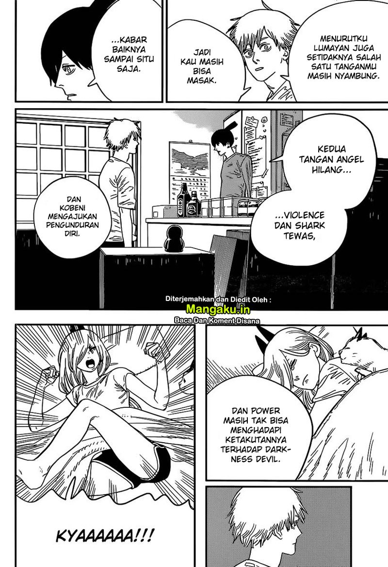 Chainsaw Man Chapter 71 Gambar 4