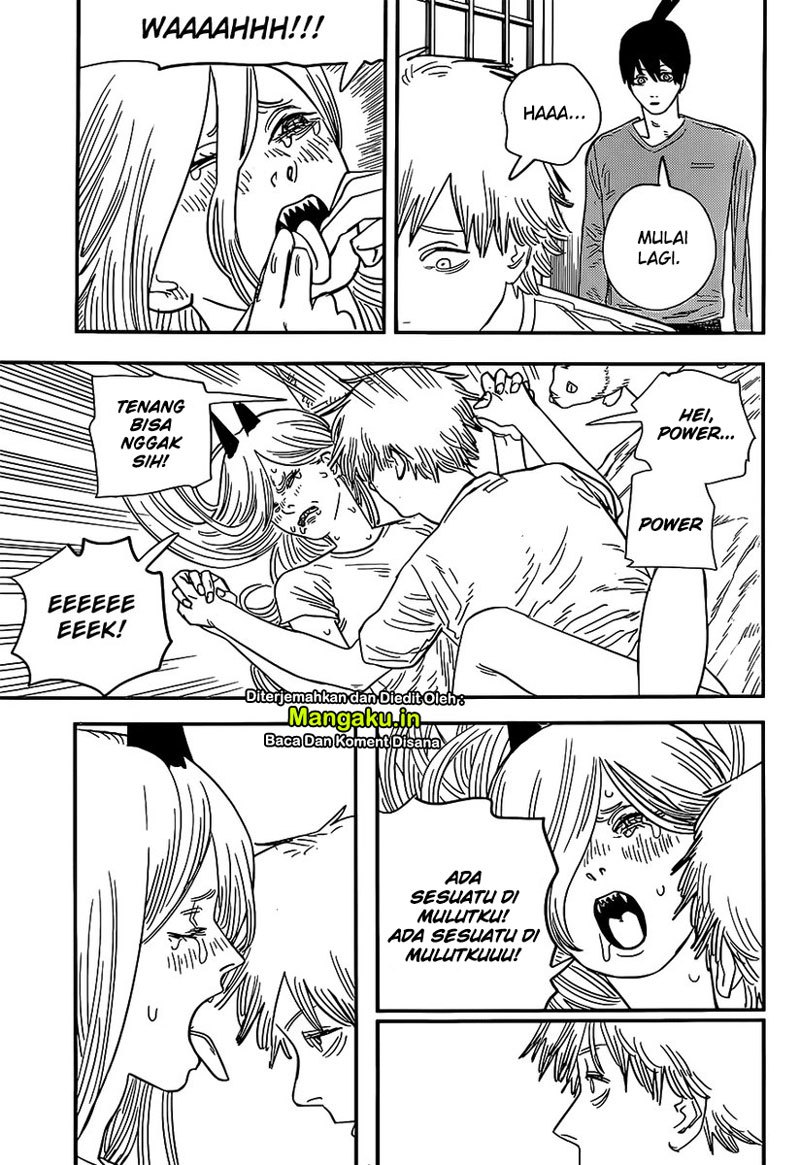 Chainsaw Man Chapter 71 Gambar 5