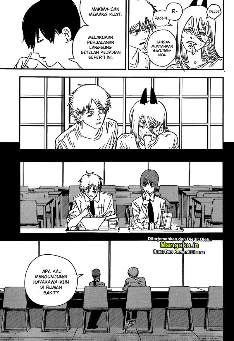 Chainsaw Man Chapter 71 Gambar 7