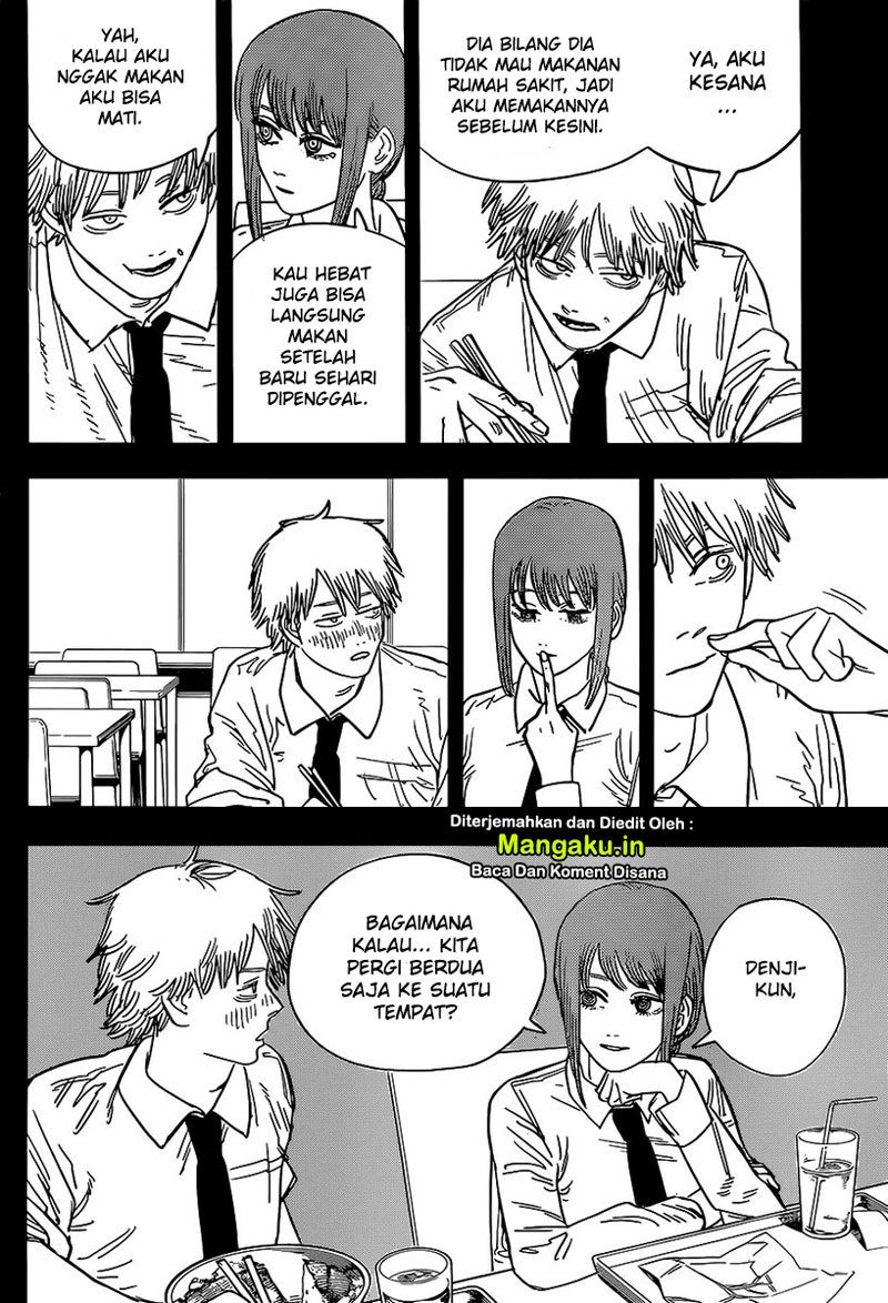 Chainsaw Man Chapter 71 Gambar 8