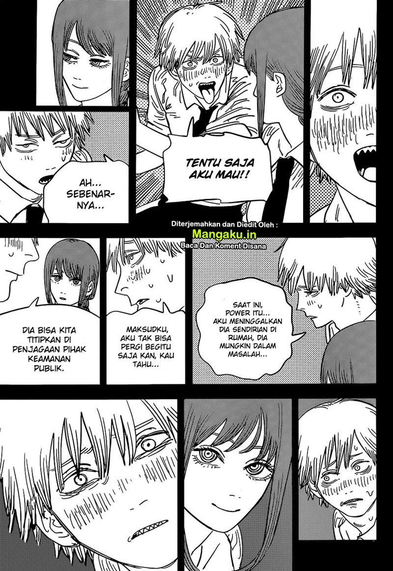 Chainsaw Man Chapter 71 Gambar 9