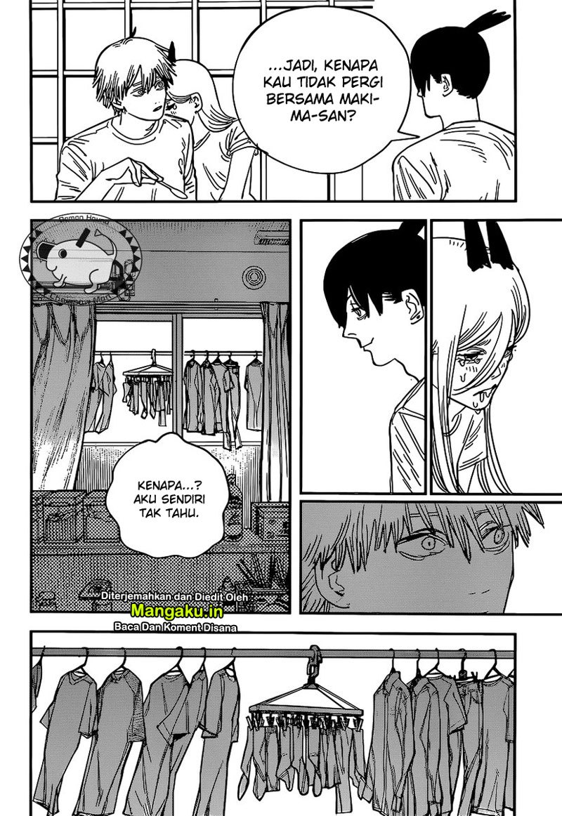 Chainsaw Man Chapter 71 Gambar 10