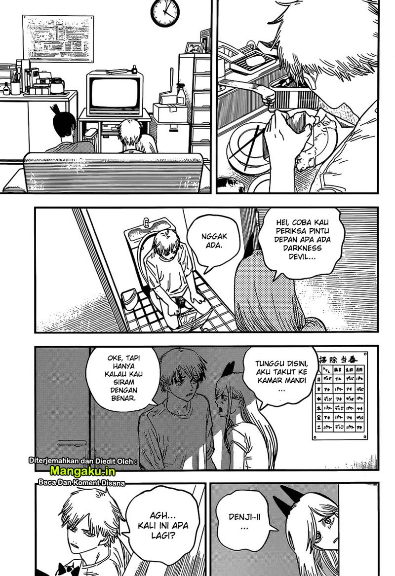 Chainsaw Man Chapter 71 Gambar 11