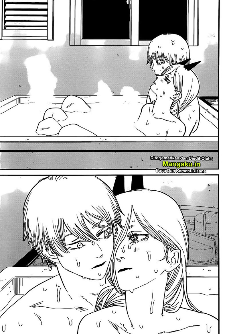 Chainsaw Man Chapter 71 Gambar 15