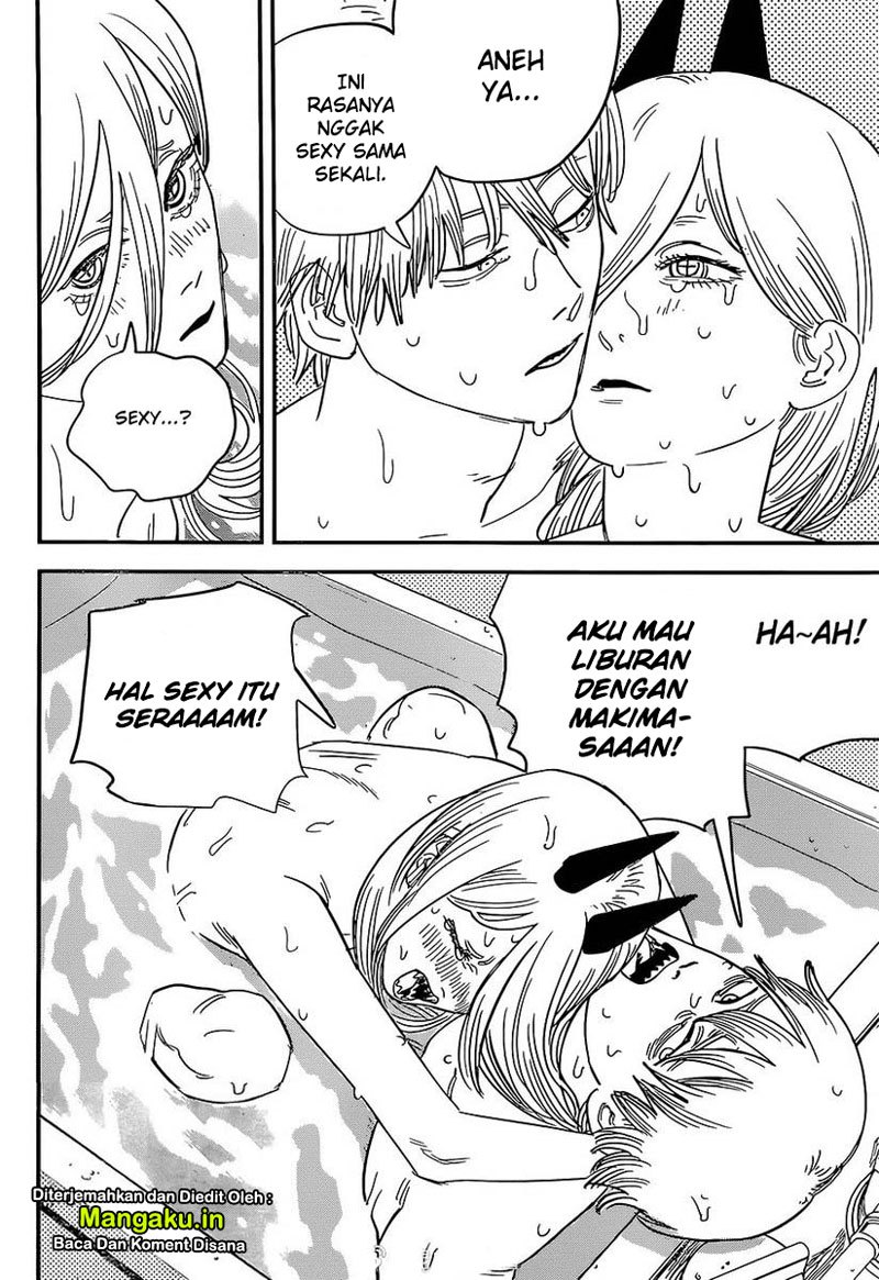 Chainsaw Man Chapter 71 Gambar 16