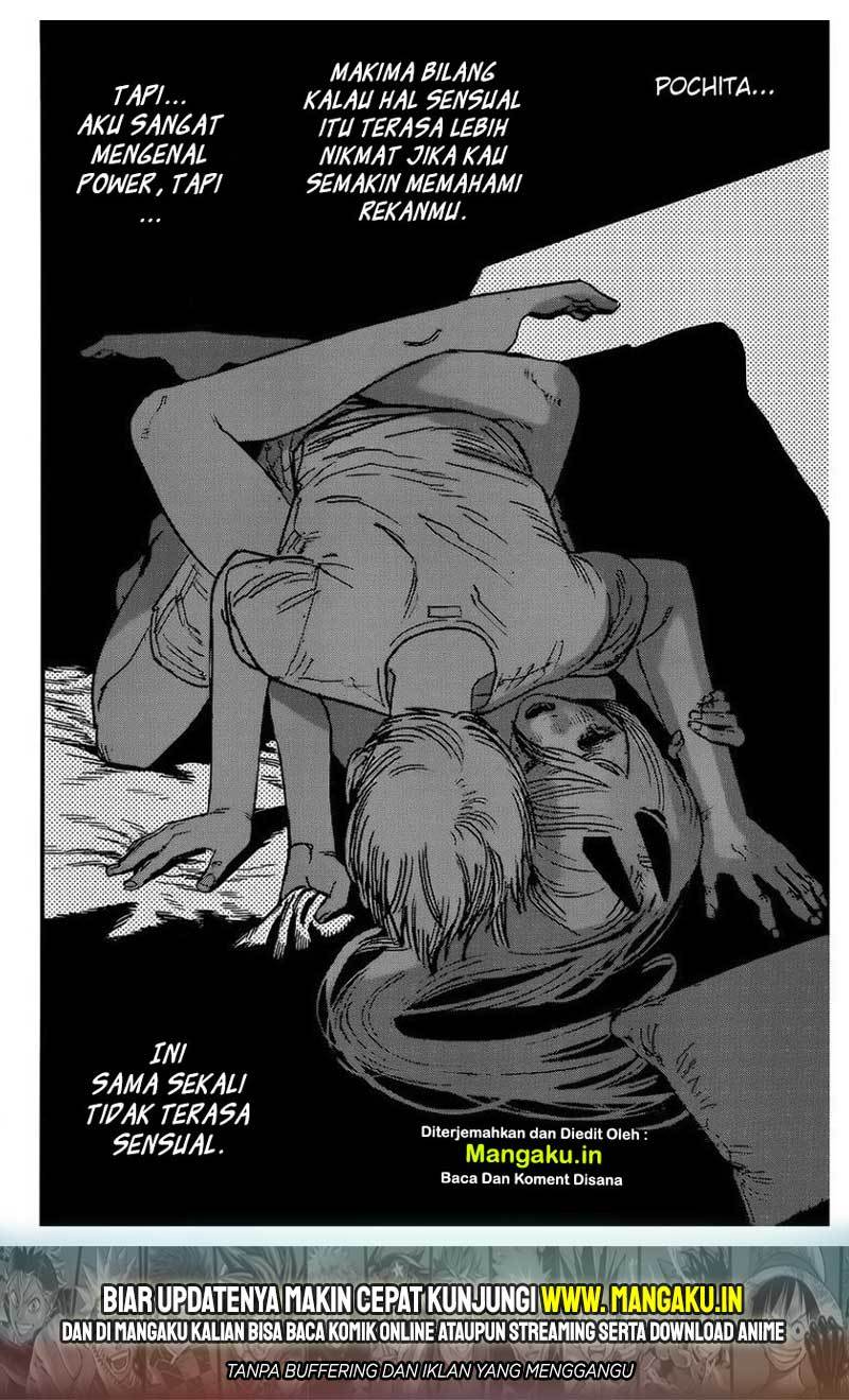 Chainsaw Man Chapter 71 Gambar 20